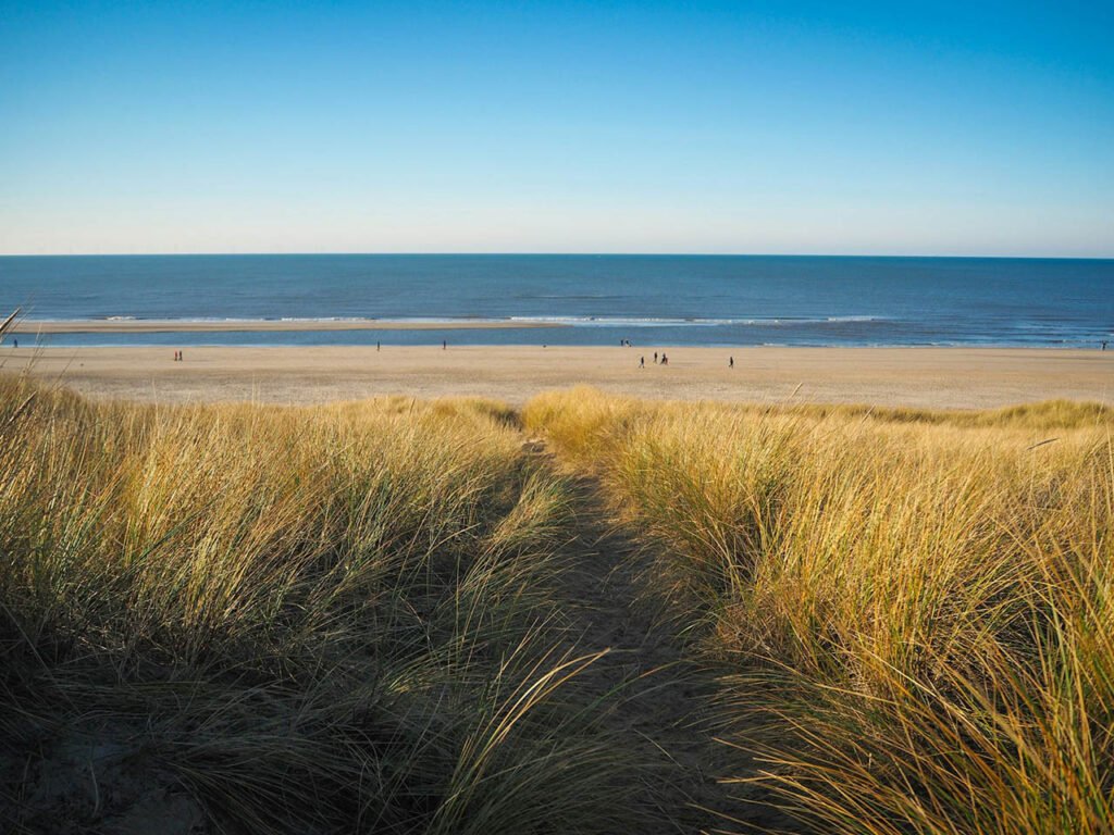 Strand Egmond aan Zee