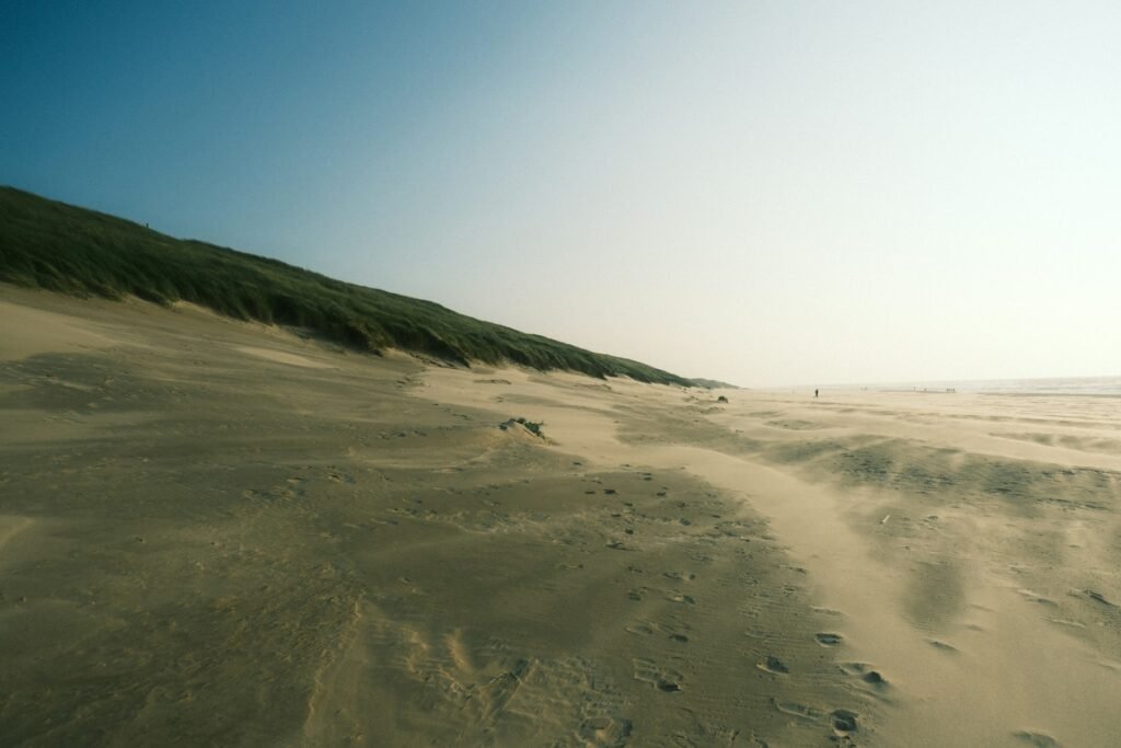 Strand Egmond aan Zee